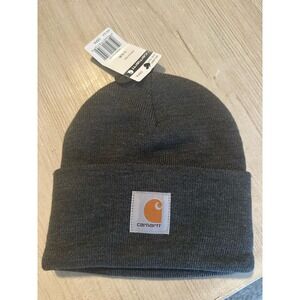 Carhartt A18 Hat for Men, Size One - Gray